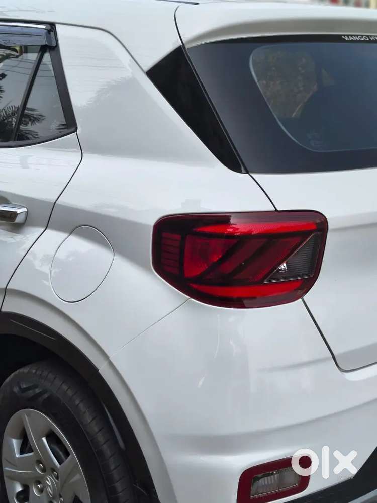 Hyundai Venue 2021