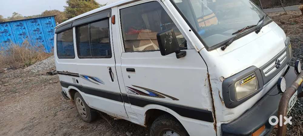 Maruti Suzuki Omni 2005 Petrol 87000 Km Driven
