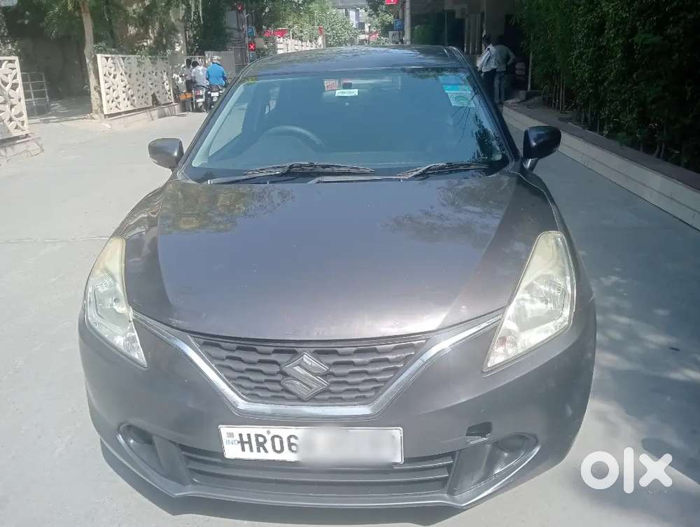 Maruti Suzuki Baleno 2016 Petrol 161000 Km Driven