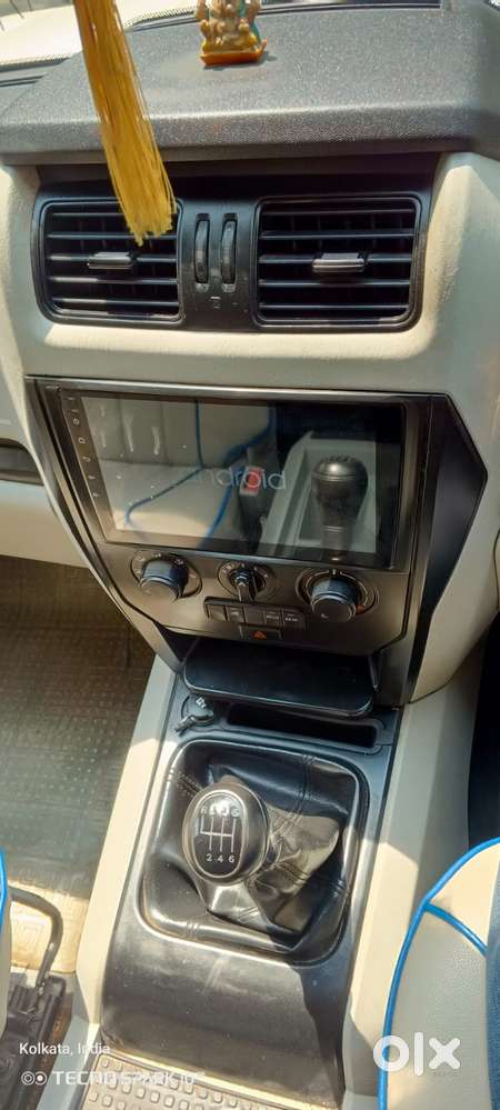 Mahindra Scorpio S5 Plus, 2020, Diesel