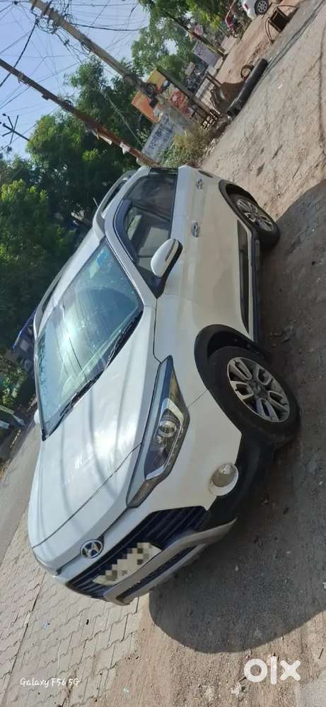 I 20 Active Diesel Top Variant