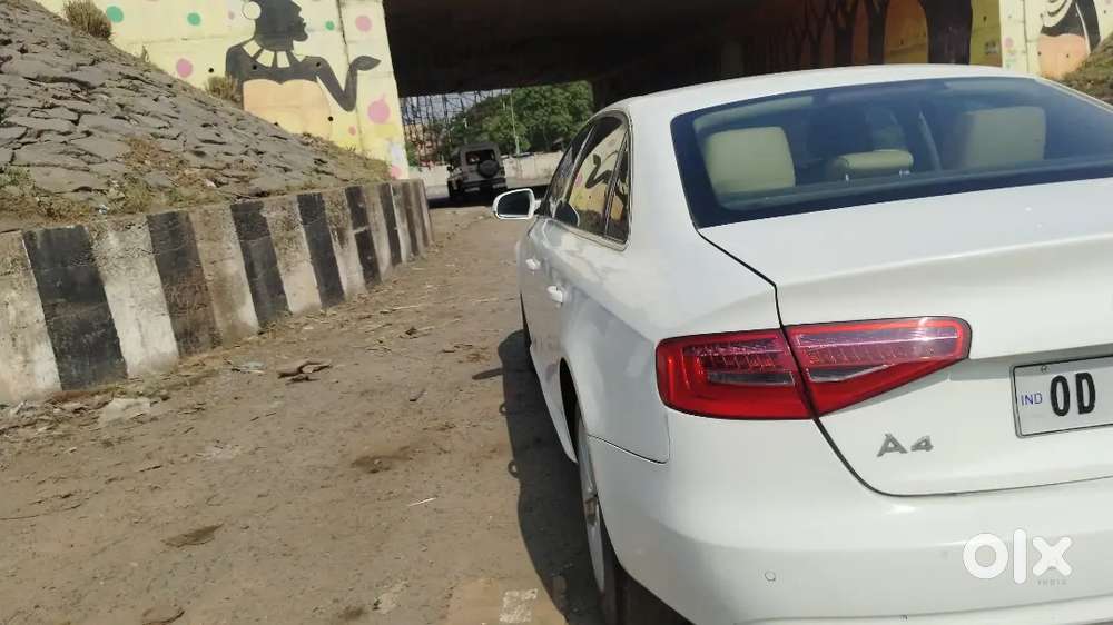 Audi A4 2.0 Tdi 2012 Diesel
