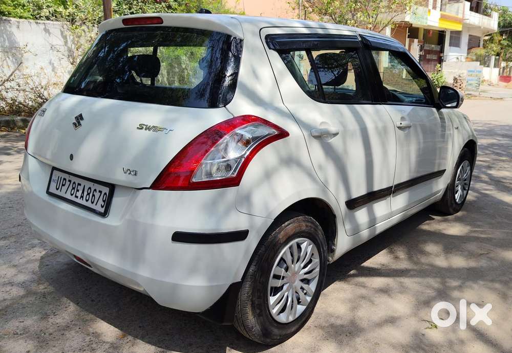Maruti Suzuki Swift 2004-2010 Vxi With Abs, 2015, Cng & Hybrids
