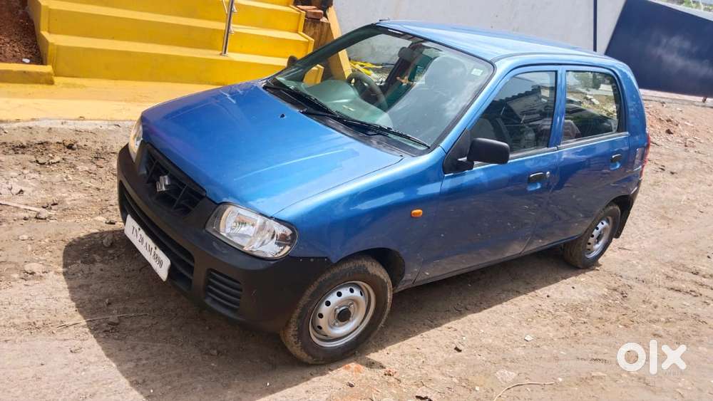 Maruti Suzuki Alto 2005-2010 Lx Bsiii, 2008, Petrol