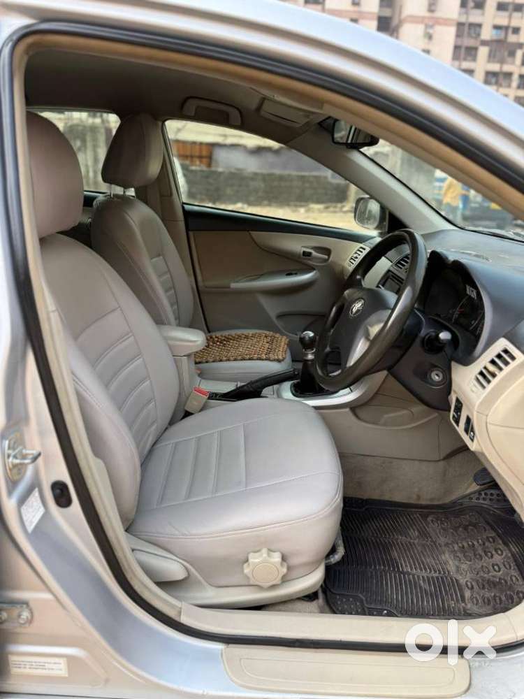 Toyota Corolla Altis