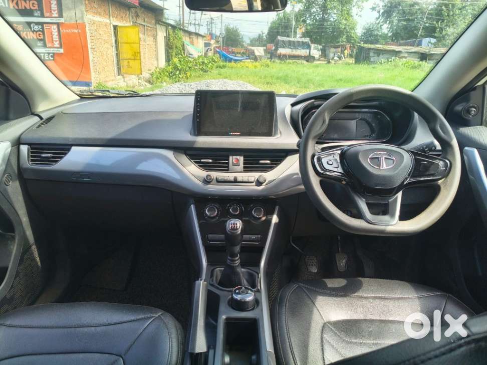 Tata Nexon 1.2 Revotron Xm (s), 2023, Diesel