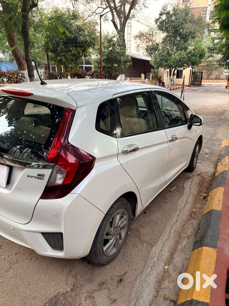 Honda Jazz 2018 Petrol Well Maintained