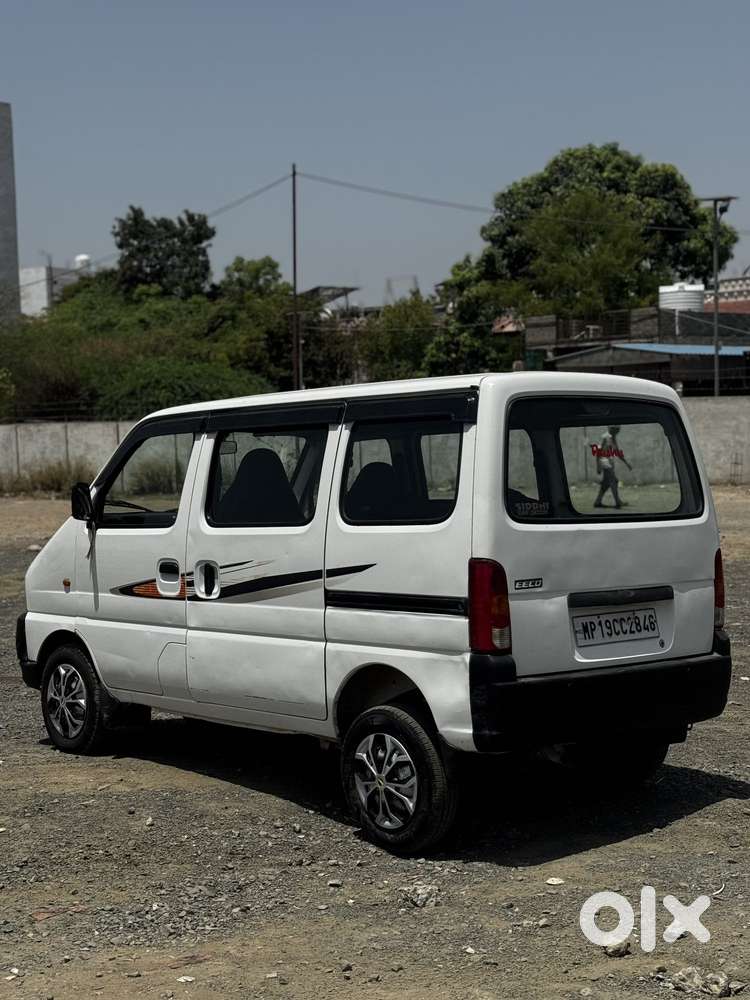 Maruti Suzuki Eeco 1.2 5 Str With A/c+htr, 2019, Petrol
