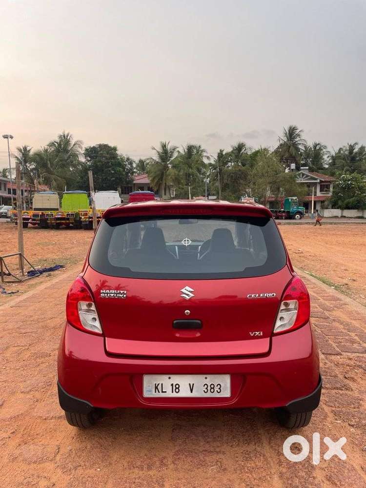 Maruti Suzuki Celerio Vxi, 2018, Petrol