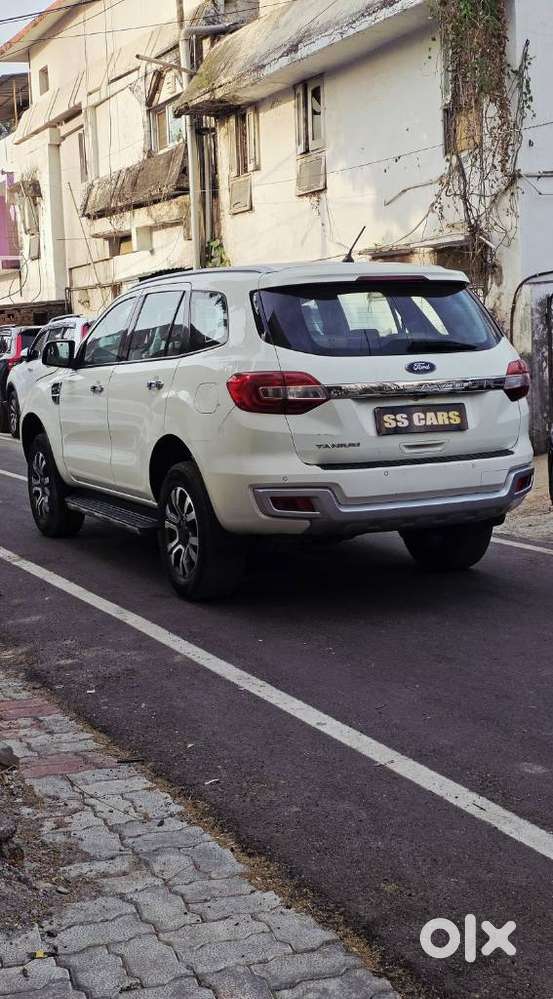 Ford Endeavour 2.2 Titanium At 4x2, 2020, Diesel