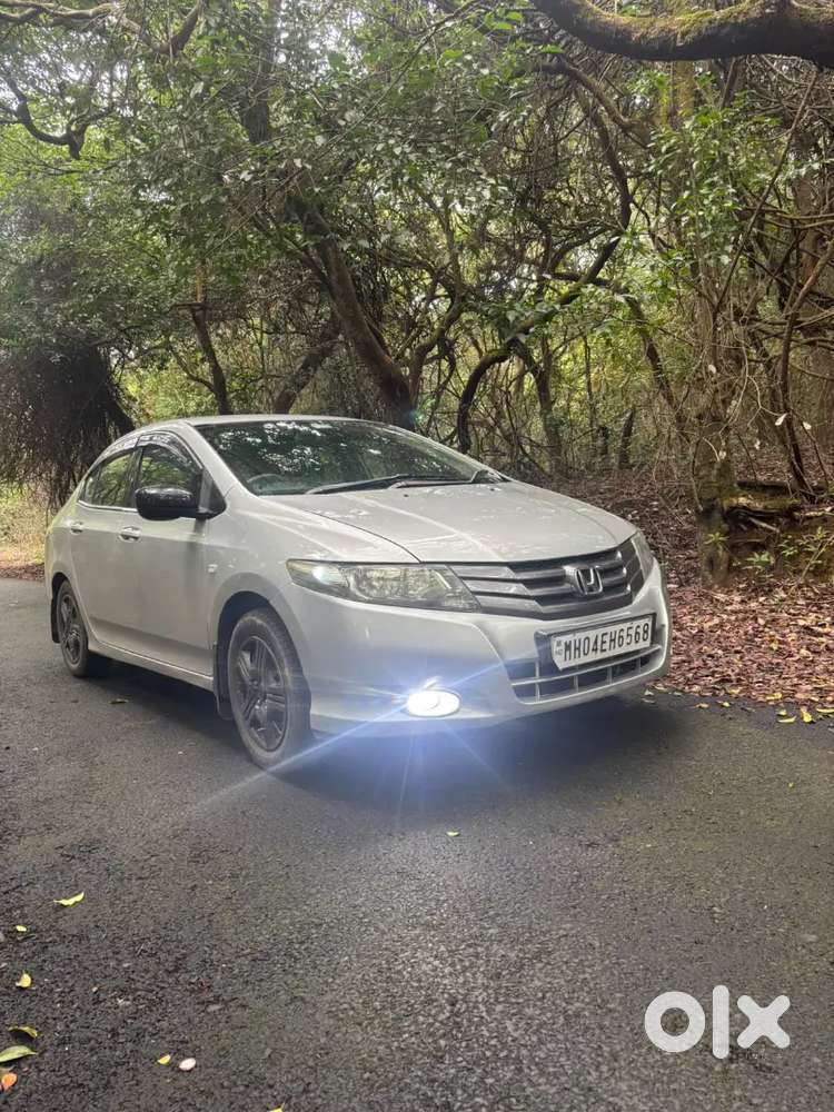Honda City 1.5 Vx 2010