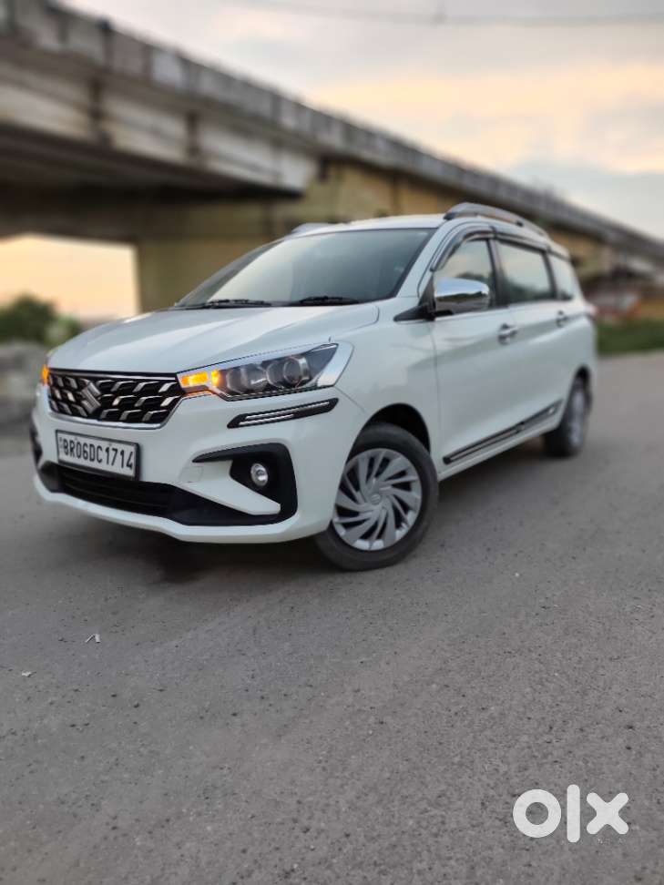 Maruti Suzuki Ertiga 1.5 Vxi, 2022, Petrol