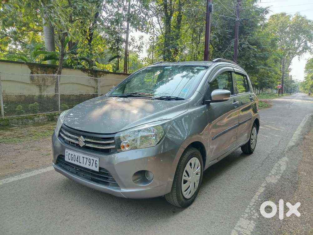 Maruti Suzuki Celerio Zxi(o) Amt, 2017, Petrol
