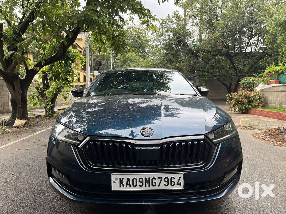 Skoda Octavia 2.0 Style TSI AT, 2022, Petrol