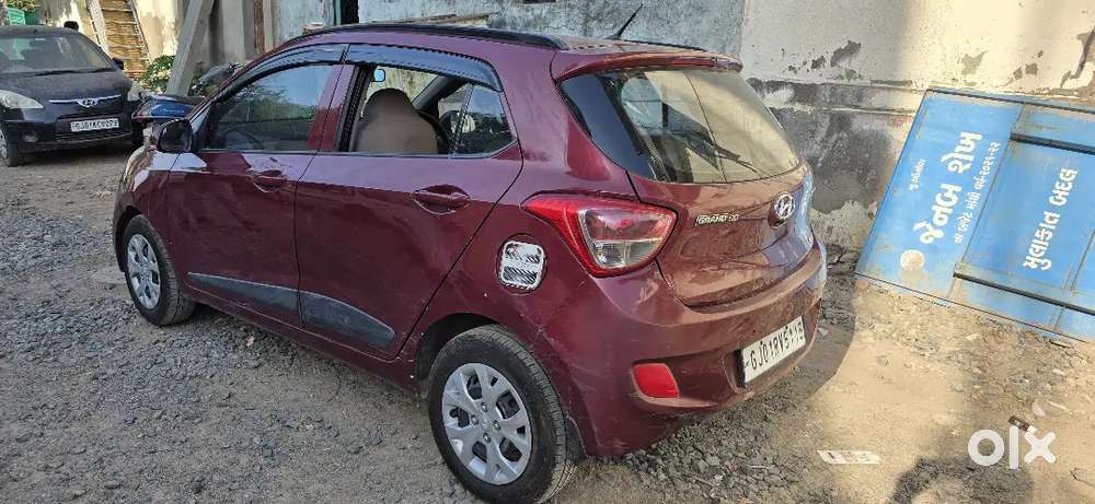 Grand I10 Sport 2016