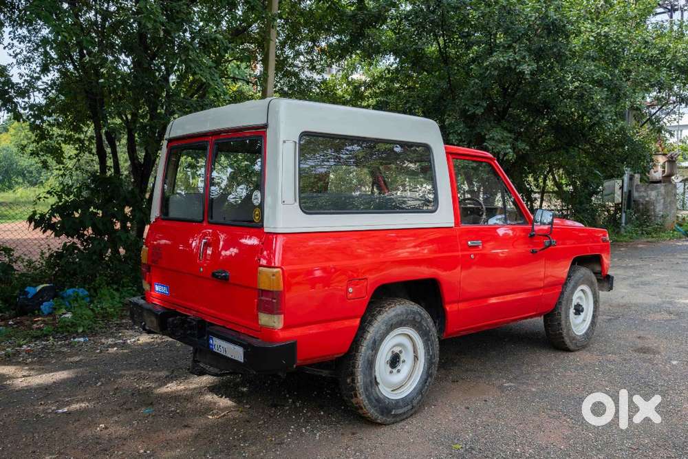 Nissan Patrol Mq 1984 Diesel 53000 Km Driven