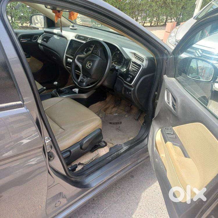 Honda City 2014-2015 V Mt, 2018, Petrol