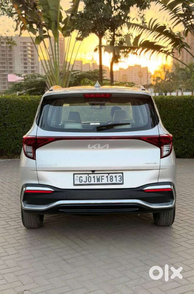 Kia Carens 1.5 Luxury Plus Diesel At 7 Str, 2022, Diesel