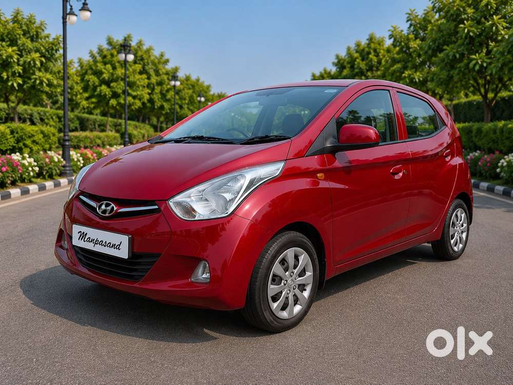 Hyundai Eon Sportz, 2017, Petrol