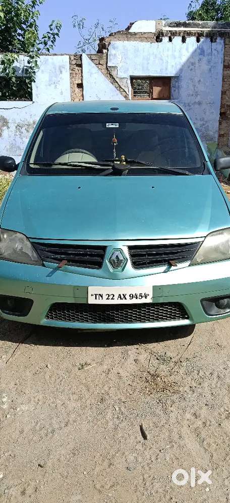 Mahindra Logan Diesel 2007