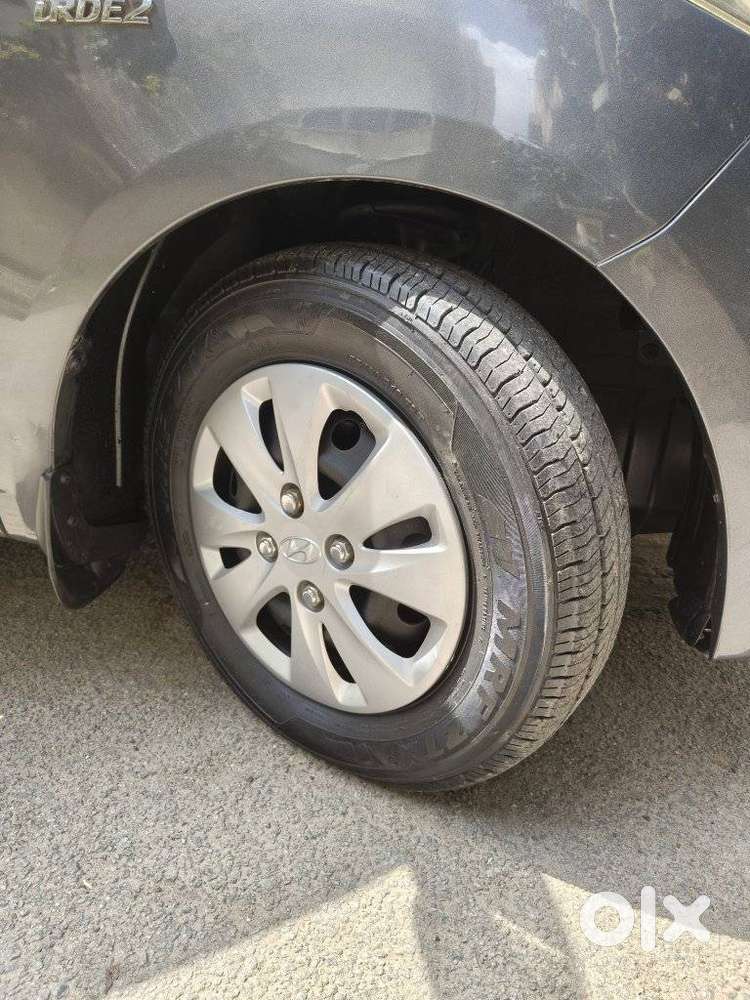 Hyundai I10 Magna 1.1 Lpg, 2012, Petrol