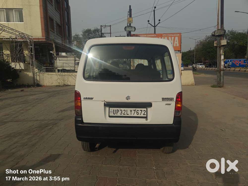 Maruti Suzuki Eeco 5 Seater Ac, 2021, Petrol