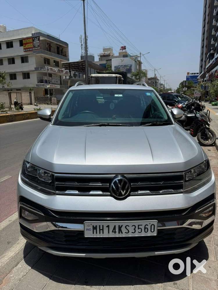 Volkswagen Petrol Manual 2023 Car