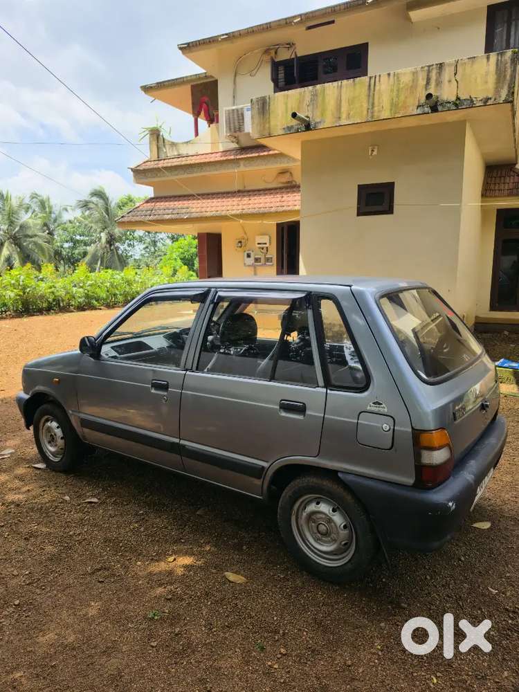 Maruti Suzuki 800 Petrol 2002