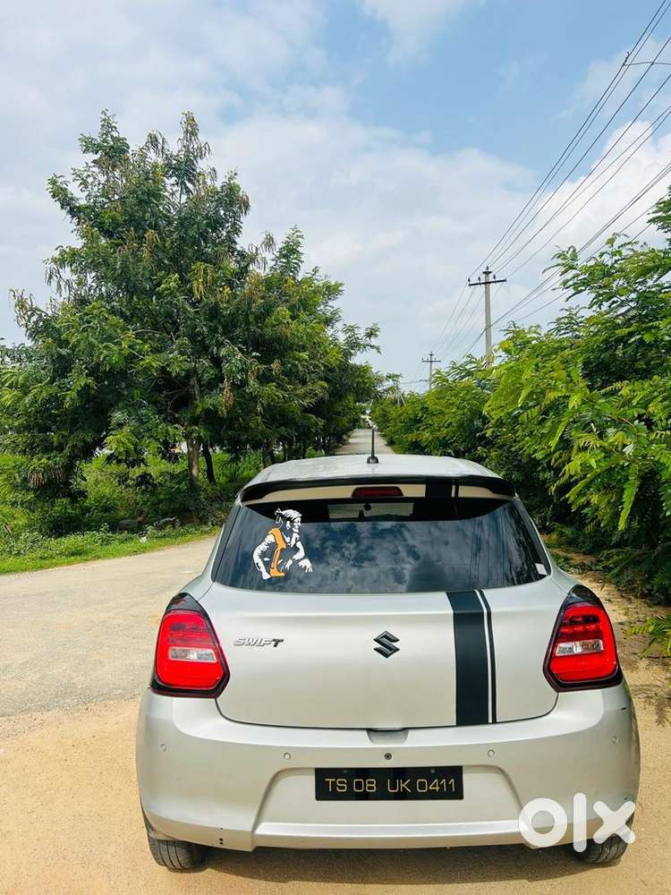Maruti Suzuki Swift 2022 Manual