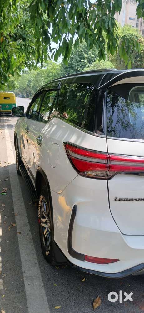 Toyota Fortuner Legender 4x2 At 2.8, 2024, Diesel