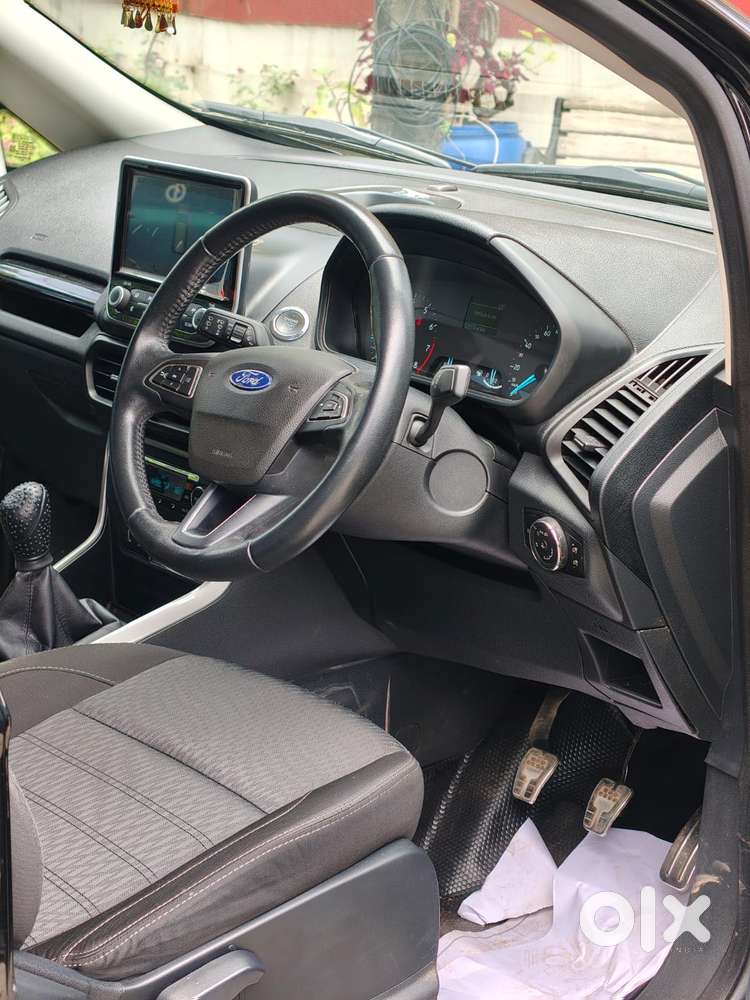 Ford Ecosport 1.5 Petrol Titanium, 2018, Petrol