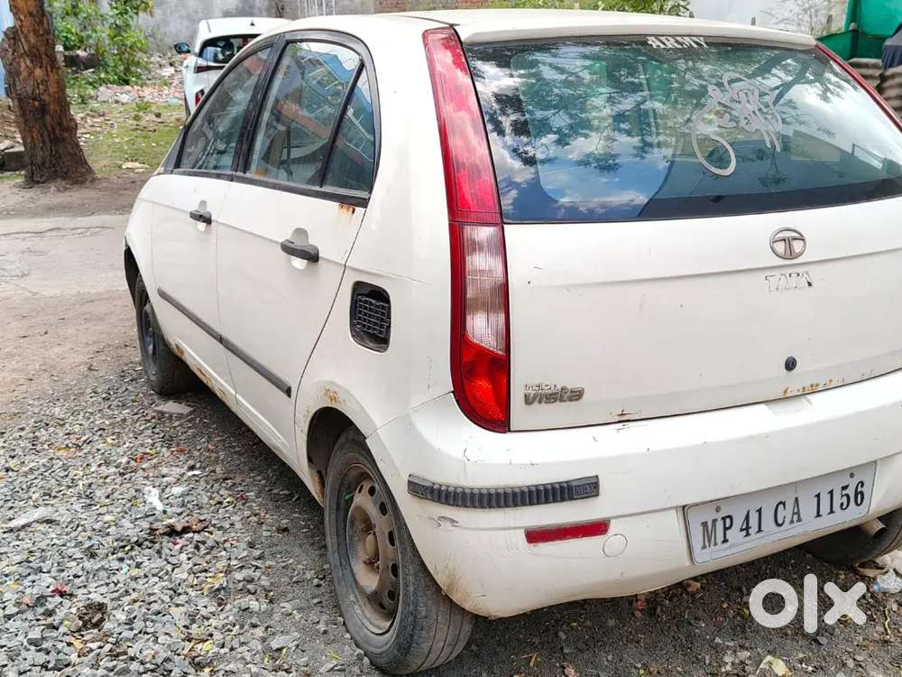 India Vista 2011 Model