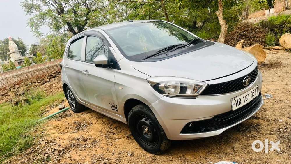 Tata Tiago 2018 Petrol 70000 Km Driven