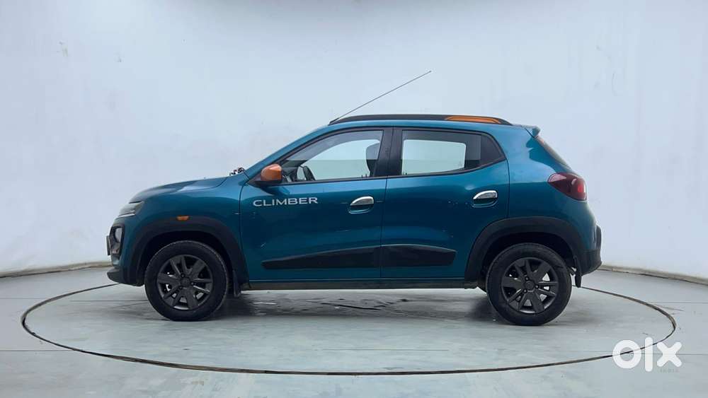 Renault Kwid Climber 1.0 Amt Opt, 2022, Petrol