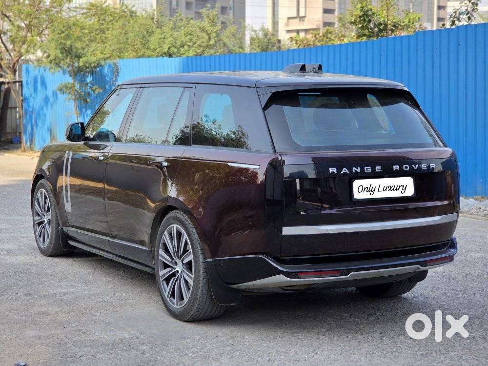 Land Rover Range Autobiography 3.0 Petrol Phev, 2025, Petrol