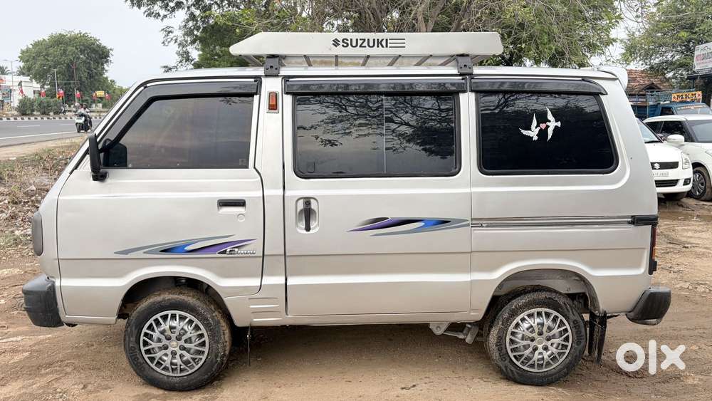 Maruti Suzuki Omni 5 Seater Std, 2012, Petrol