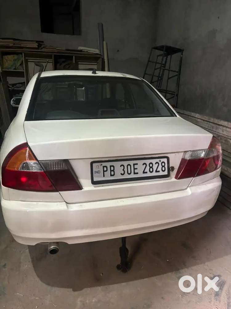 Mitsubishi Lancer 2008 Diesel 90000 Km Driven