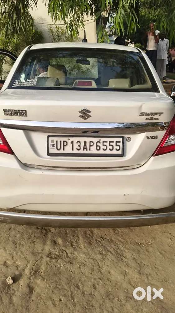 Maruti Suzuki Swift Dzire 2015