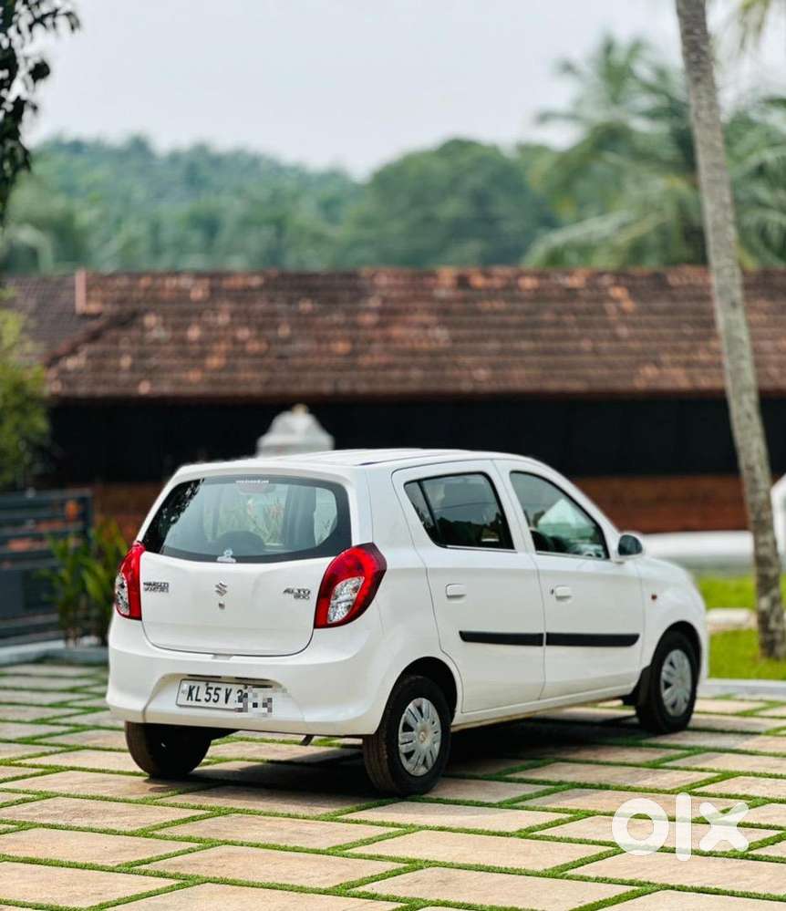 Maruti Suzuki Alto 800 2017 Petrol Good Condition