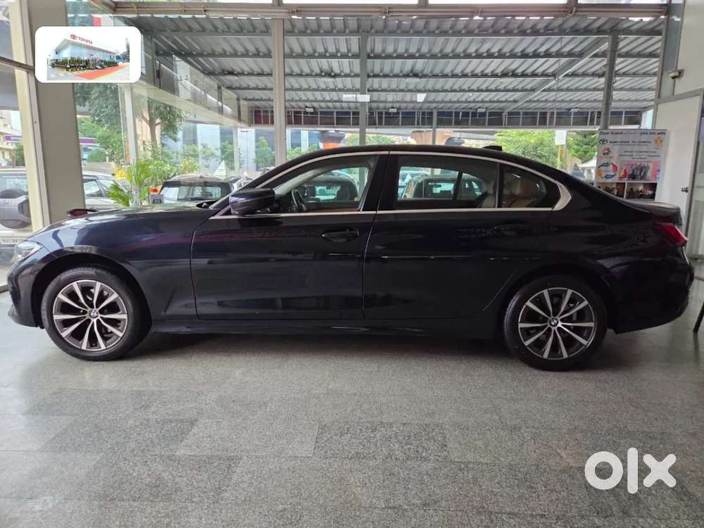Bmw 3 Series 2.0 320d Luxury Line, 2022, Diesel