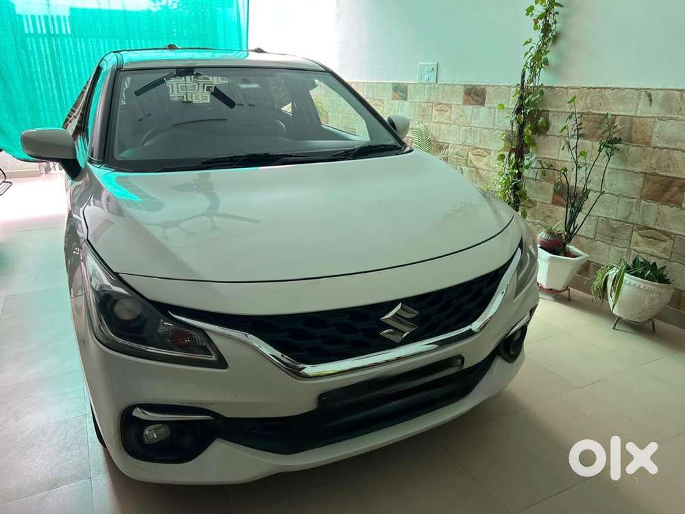 Maruti Suzuki Baleno 2024 No Accident Guarantee