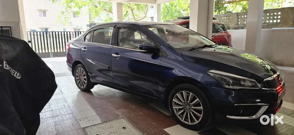 Maruti Suzuki Ciaz Alpha 2021