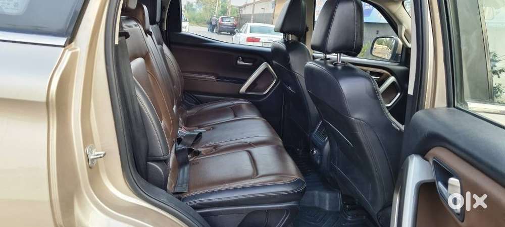Mahindra Scorpio N Z8 Diesel At 4wd 6 Str, 2022, Diesel