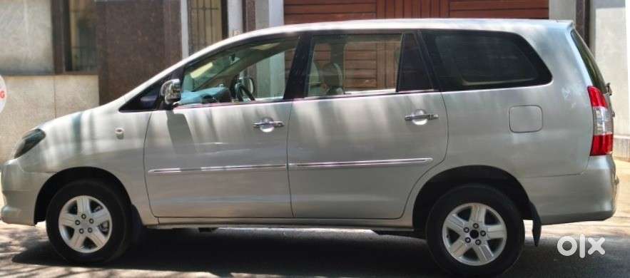 Toyota Innova 2.5 V 7 Str, 2008, Diesel