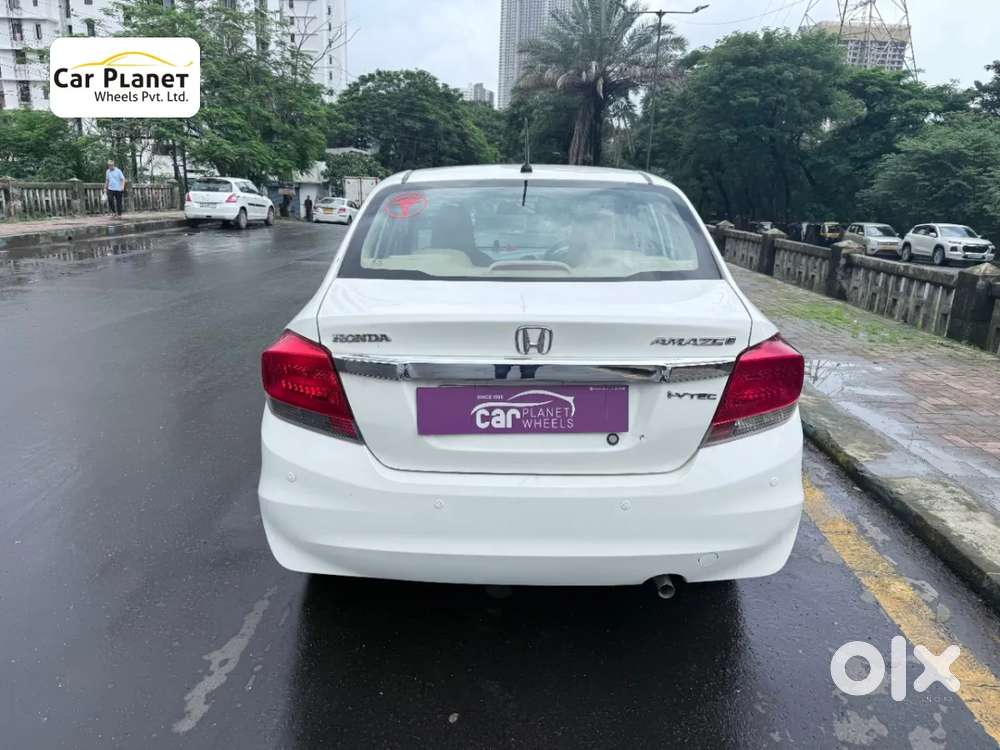 Honda Amaze 1.2 S I-vtec, 2014, Petrol