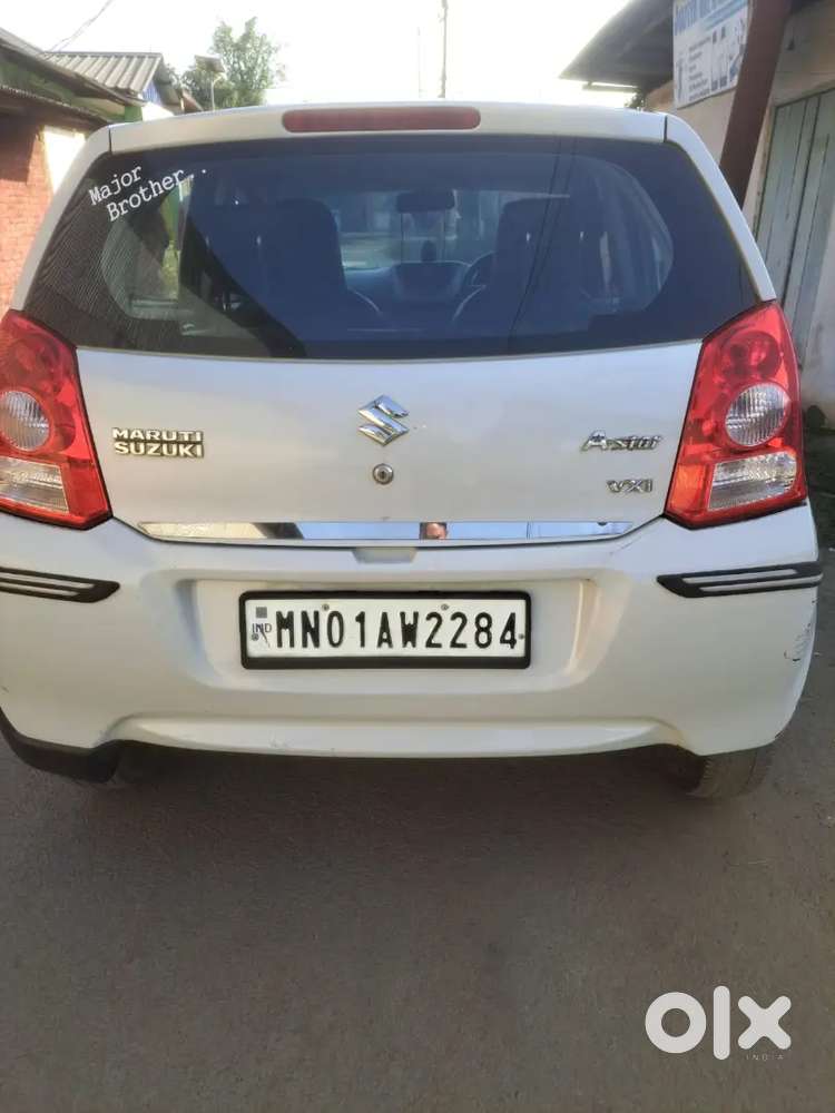 Maruti Suzuki A-star 2010 Model