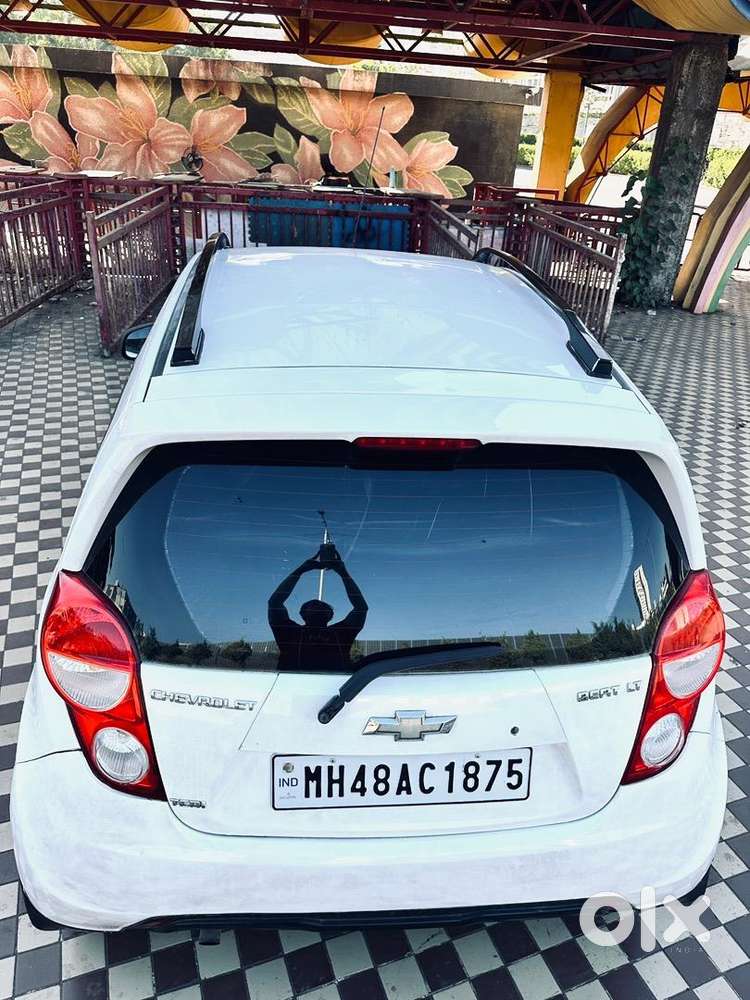 Chevrolet Beat 2015 Diesel Well Maintained  70000 Km Driven