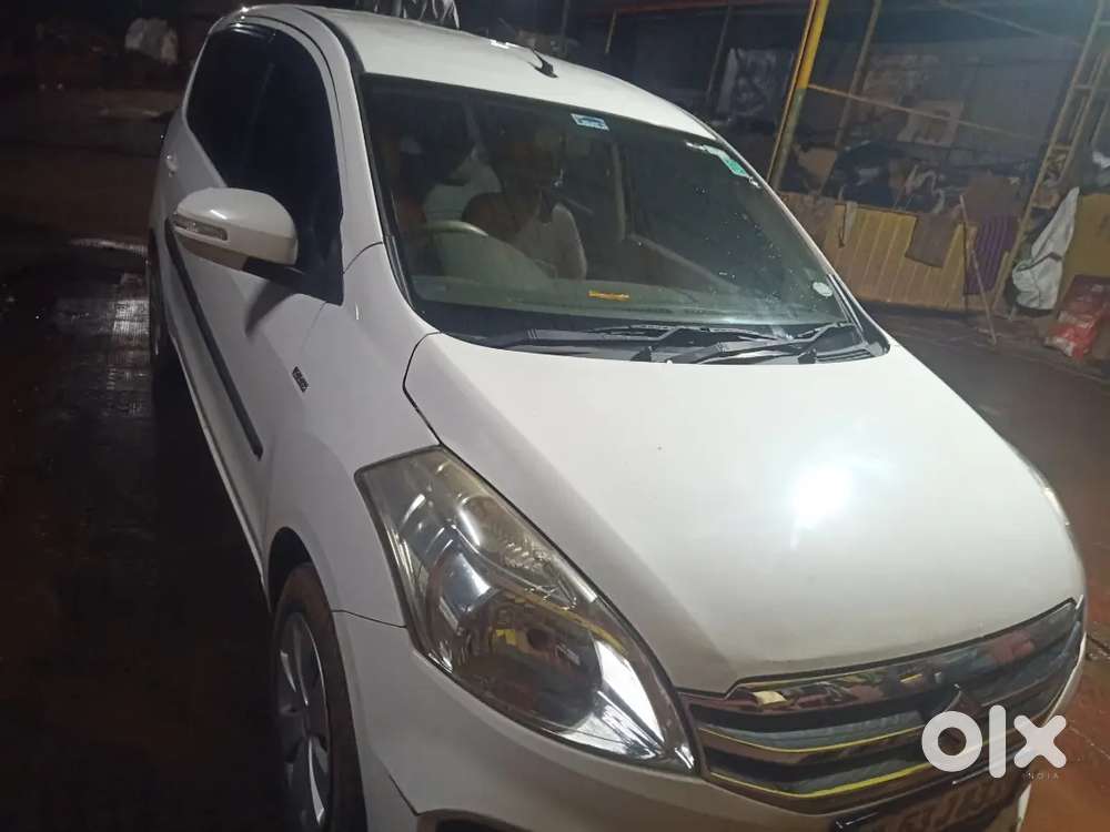 2016 Maruti Suzuki Ertiga Manual
