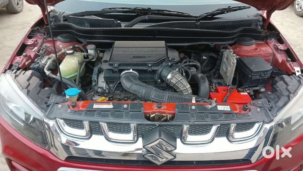 Maruti Suzuki Brezza Diesel 2017