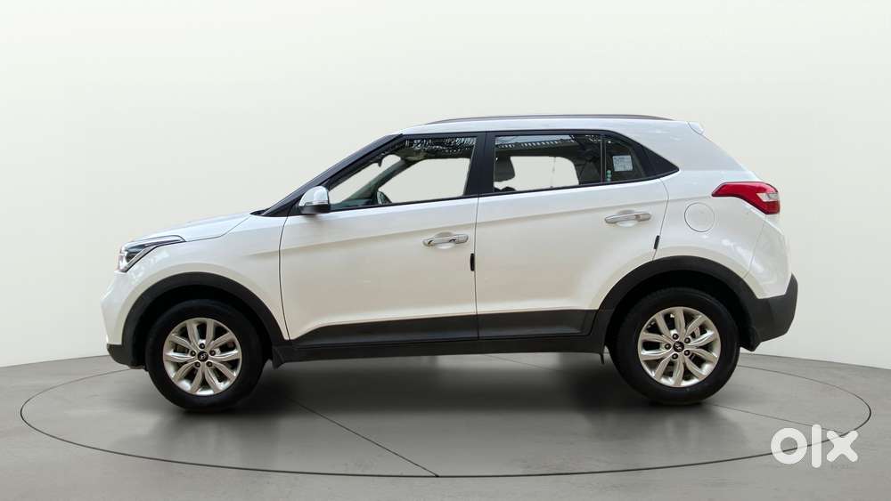 Hyundai Creta 1.6 Sx Petrol, 2019, Petrol